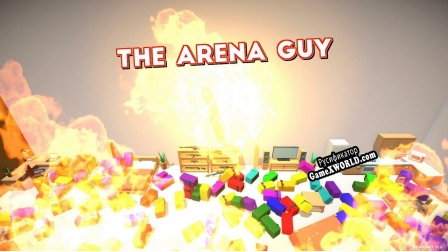 Русификатор для The Arena Guy (itch)