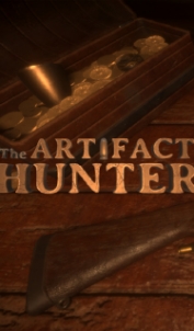 Русификатор для The Artifact Hunter