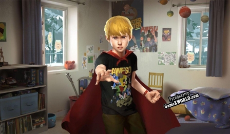 Русификатор для The Awesome Adventures of Captain Spirit