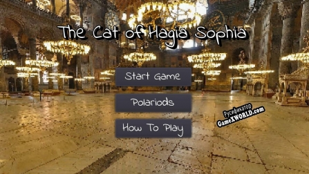 Русификатор для The Cat of Hagia Sophia