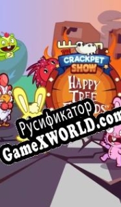 Русификатор для The Crackpet Show: Happy Tree Friends Edition