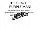 Русификатор для The Crazy Purple Man (Parody Game)