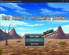 Русификатор для The Demon Hunters 2 Ultimate Showdown