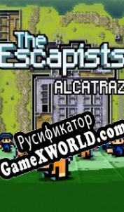 Русификатор для The Escapists Alcatraz