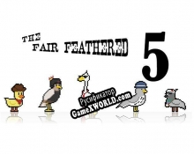 Русификатор для The Fair Feathered Five Demo