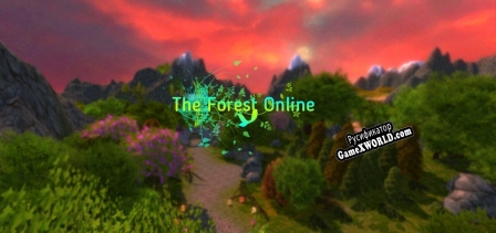 Русификатор для The Forest Online