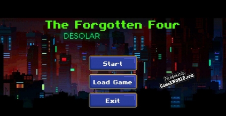 Русификатор для The Forgotten Four (Improvus Game Development)