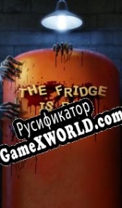 Русификатор для The Fridge is Red