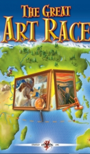 Русификатор для The Great Art Race