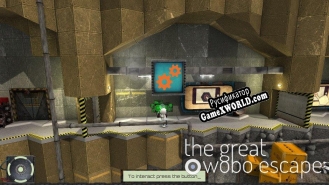 Русификатор для The Great Wobo Escape
