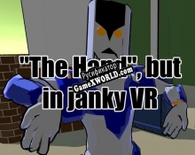 Русификатор для The Hand A Stand, but in Janky VR