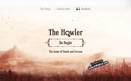 Русификатор для The Howler