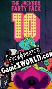 Русификатор для The Jackbox Party Pack 10