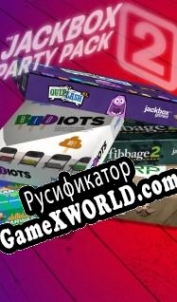 Русификатор для The Jackbox Party Pack 2