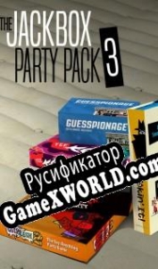 Русификатор для The Jackbox Party Pack 3