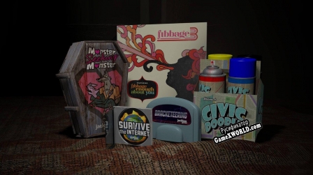 Русификатор для The Jackbox Party Pack 4