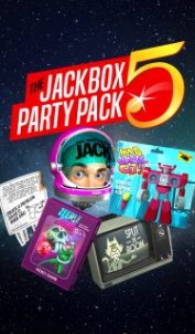 Русификатор для The Jackbox Party Pack 5