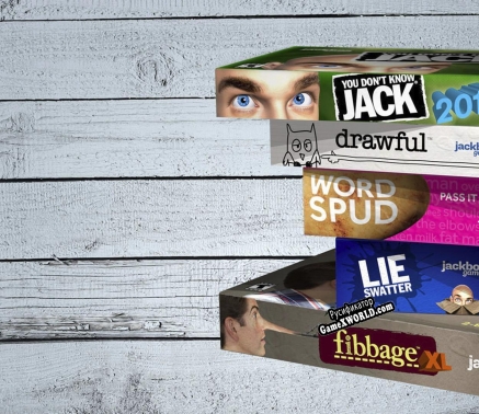 Русификатор для The Jackbox Party Pack