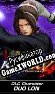 Русификатор для The King of Fighters 15 Duo Lon