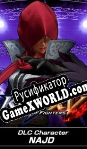 Русификатор для The King of Fighters 15 Najd
