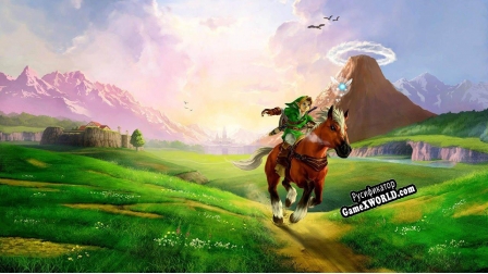Русификатор для The Legend of Zelda Ocarina of Time 3D