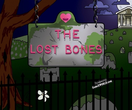 Русификатор для The Lost Bones