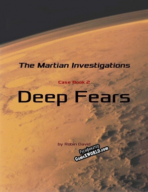 Русификатор для The Martian Investigations Case 2