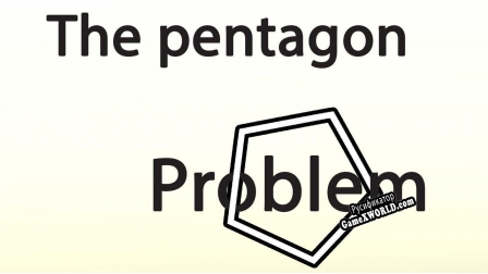 Русификатор для The Pentagon Problem