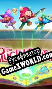 Русификатор для The Plucky Squire