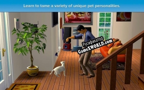 Русификатор для The Sims 2 Pet Stories