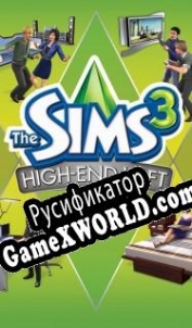Русификатор для The Sims 3: High-End Loft