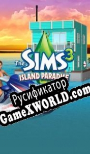 Русификатор для The Sims 3: Island Paradise
