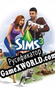 Русификатор для The Sims 3: Pets
