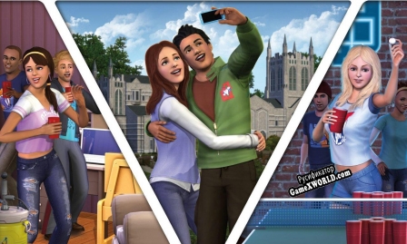 Русификатор для The Sims 3 Студенческая жизнь
