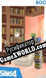 Русификатор для The Sims 4: Book Nook