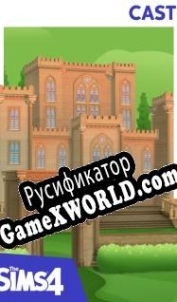 Русификатор для The Sims 4: Castle Estate