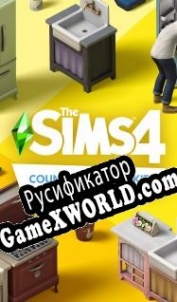 Русификатор для The Sims 4: Country Kitchen
