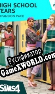 Русификатор для The Sims 4: High School Years