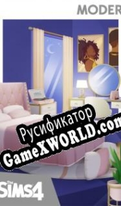 Русификатор для The Sims 4: Modern Luxe