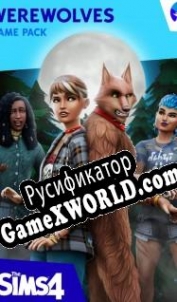 Русификатор для The Sims 4: Werewolves