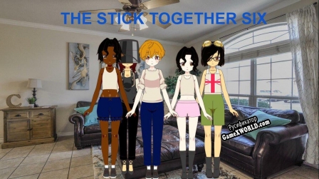 Русификатор для The Stick Together Six- DEMO