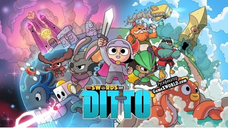 Русификатор для The Swords of Ditto