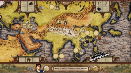 Русификатор для The Travels of Marco Polo