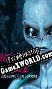 Русификатор для They Are Here: Alien Abduction Horror