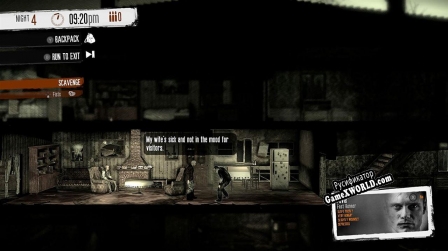 Русификатор для This War of Mine The Little Ones
