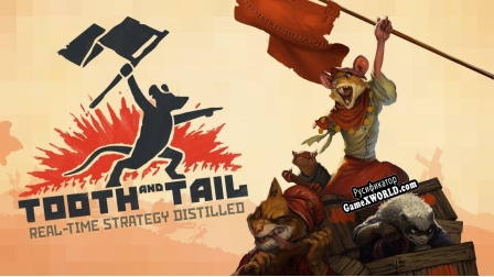 Русификатор для Tooth and Tail