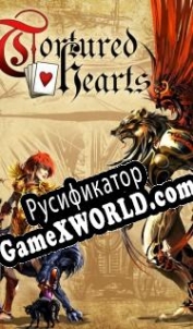Русификатор для Tortured Hearts Or How I Saved The Universe. Again.