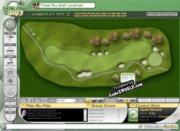 Русификатор для Total Pro Golf 3