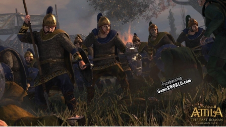Русификатор для Total War ATTILA - The Last Roman Campaign Pack