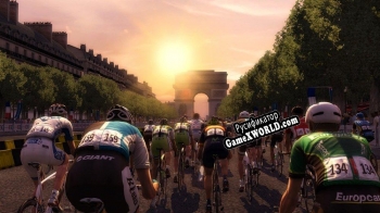 Русификатор для Tour de France 2013